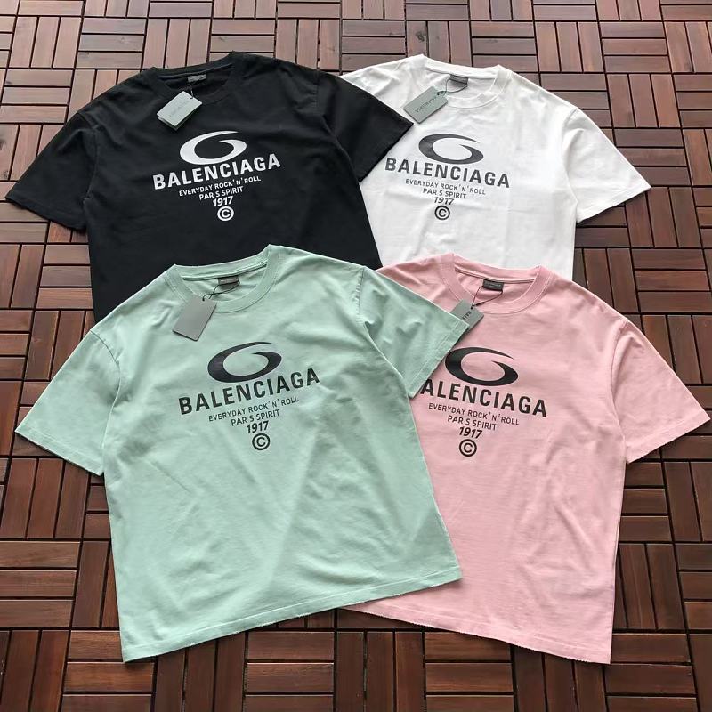 BALENCIAGA TSHIRTS (214)