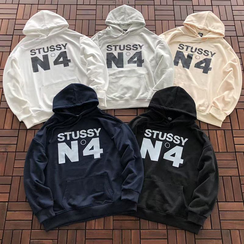STUSSY HOODIES (26)