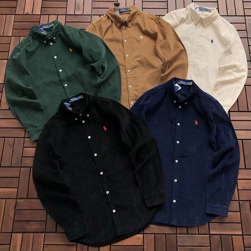 RALPH LAUREN LONGSLEEVES (7)