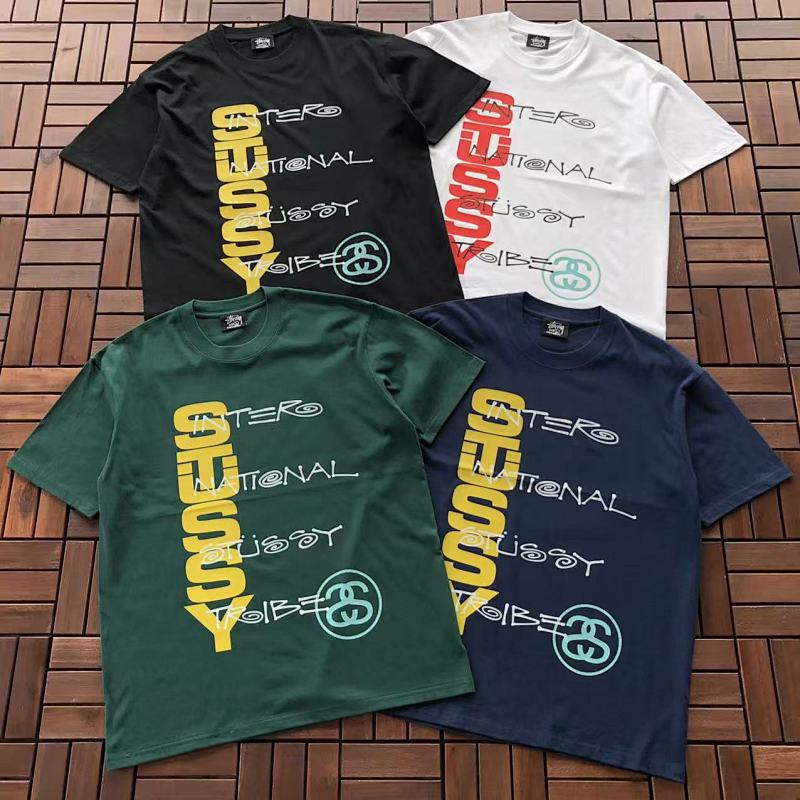 STUSSY TSHIRTS (194)