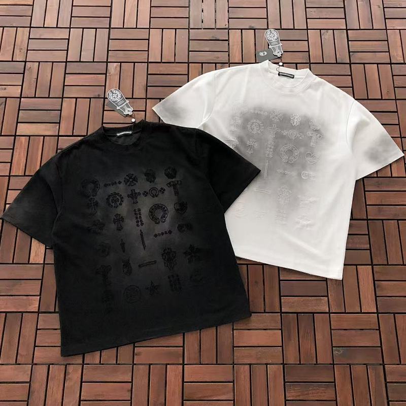 CHROME HEARTS TSHIRTS (269)