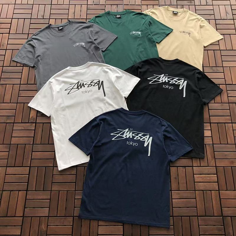STUSSY TSHIRTS (442)
