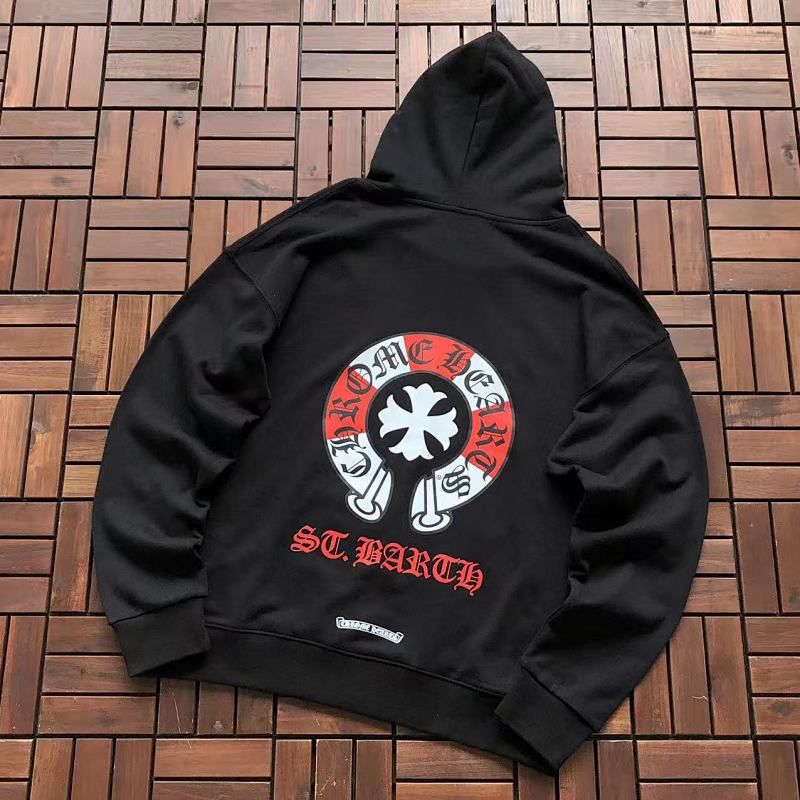 CHROME HEARTS HOODIES (22)