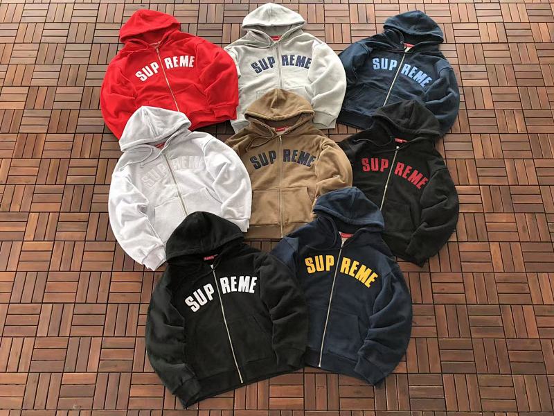 SUPREME HOODIES (34)