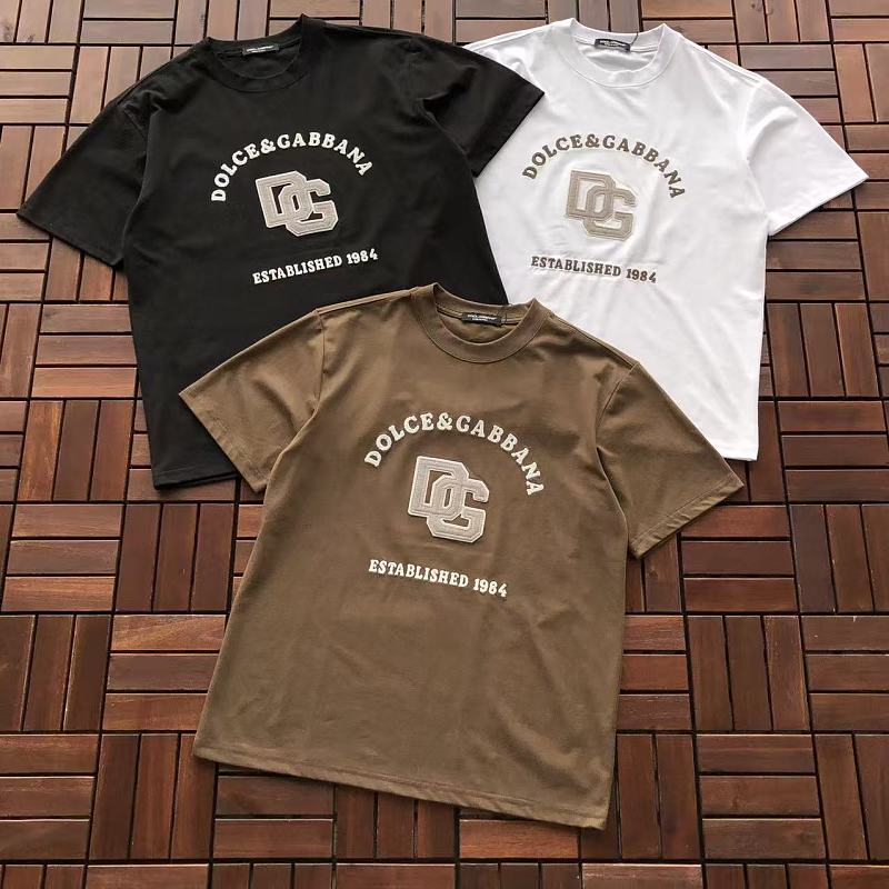 DOLCE & GABBANA TSHIRTS (4)