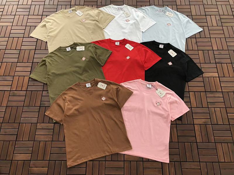 CASABLANCA TSHIRTS (9)