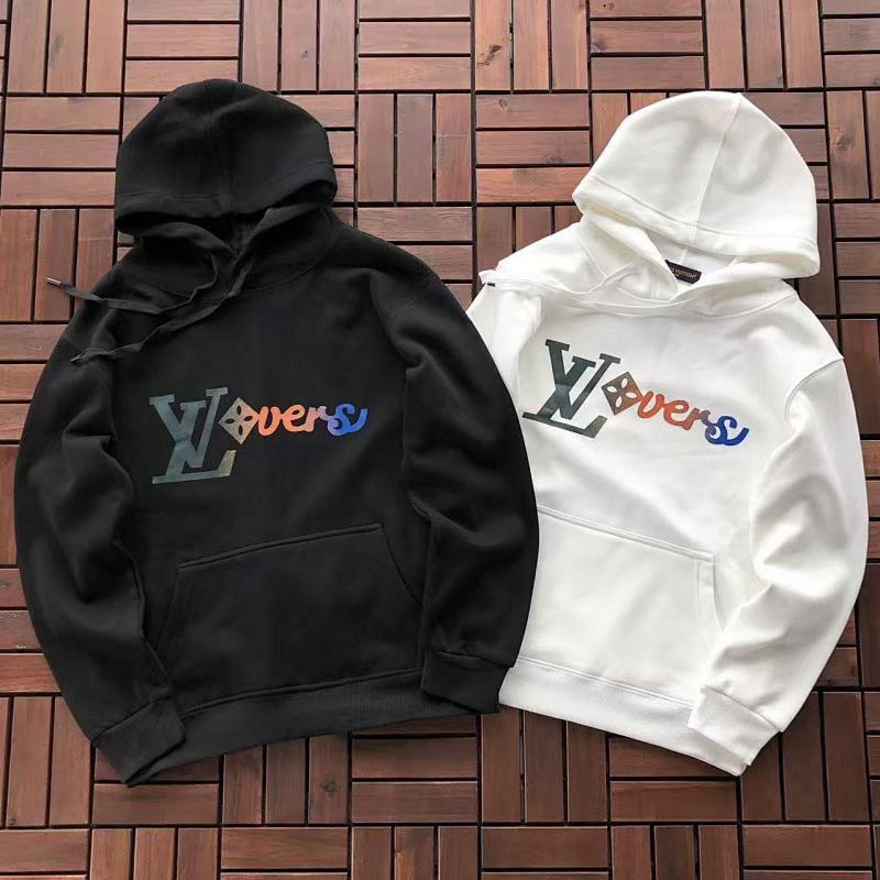 LOUIS VUITTON HOODIES