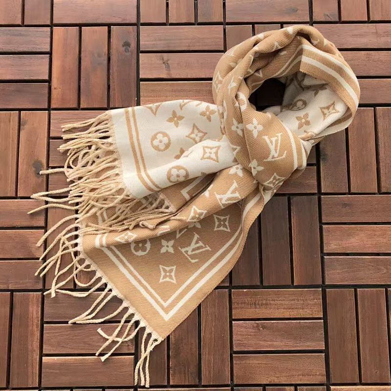 LOUIS VUITTON SCARVES