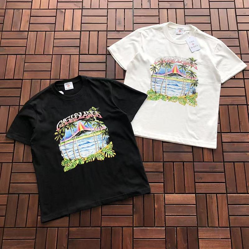 CASABLANCA TSHIRTS (244)