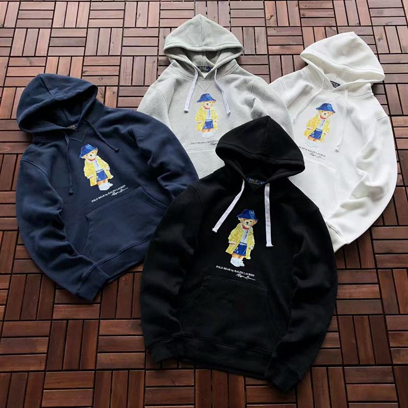 RALPH LAUREN HOODIES (100)