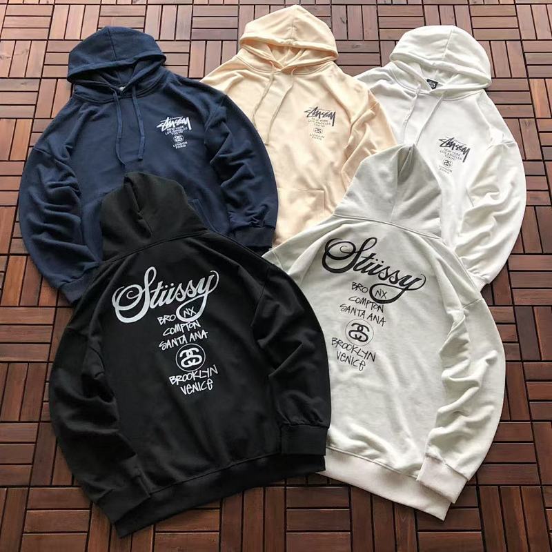 STUSSY HOODIES (38)