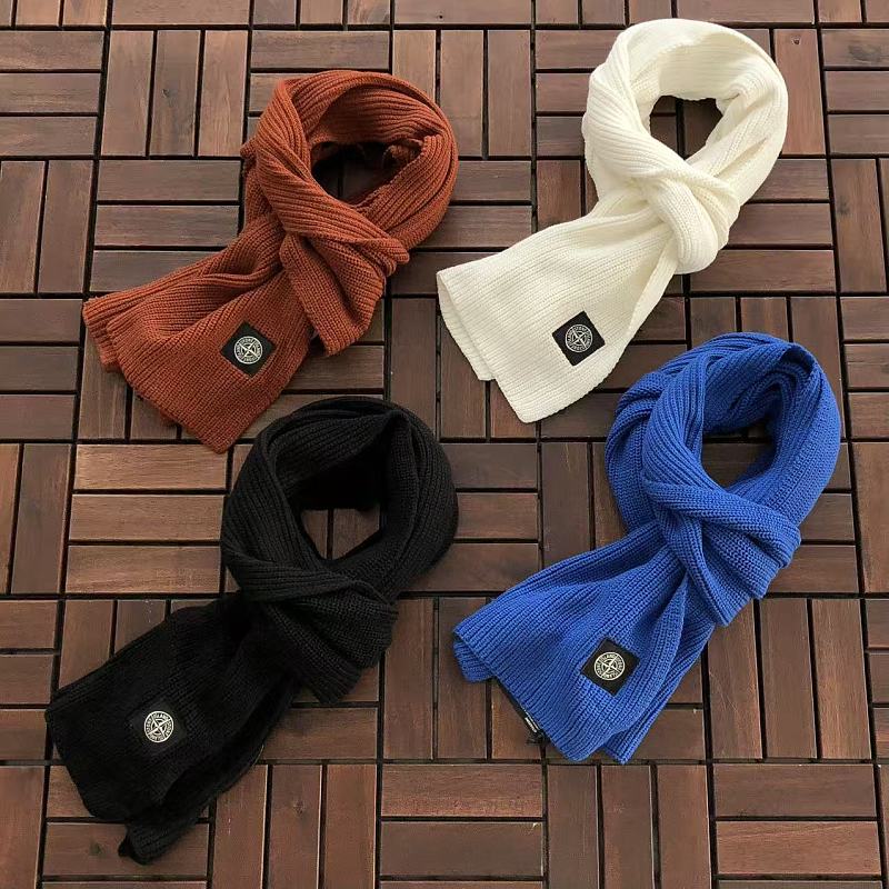 STONE ISLAND SCARVES