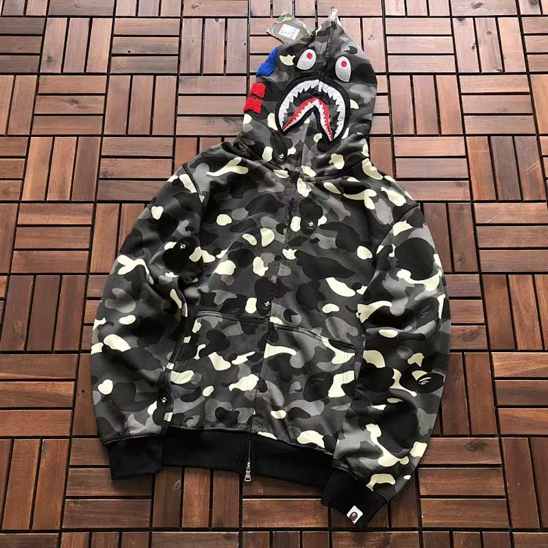 BAPE HOODIES (34)
