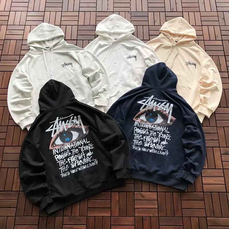STUSSY HOODIES (19)