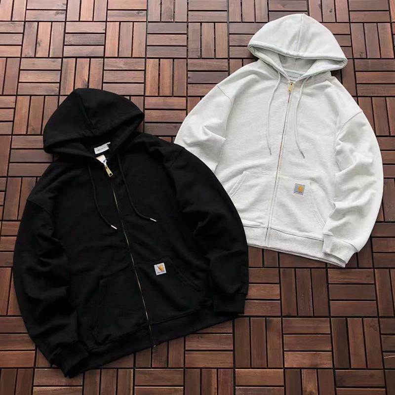 CARHARTT HOODIES (4)