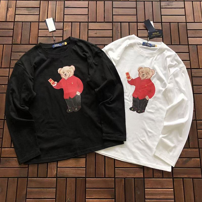 RALPH LAUREN LONGSLEEVES (90)