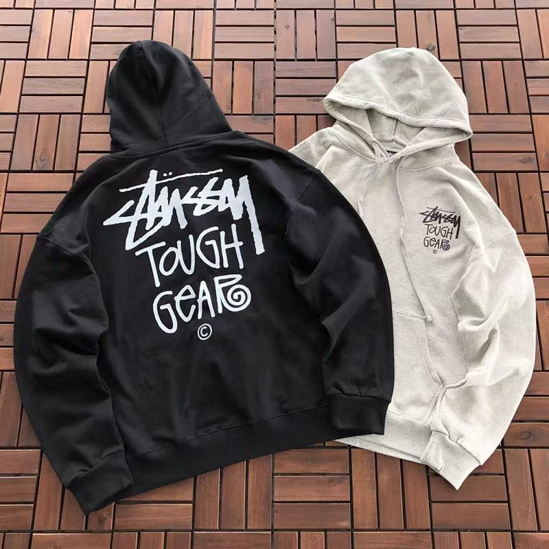 STUSSY HOODIES (66)
