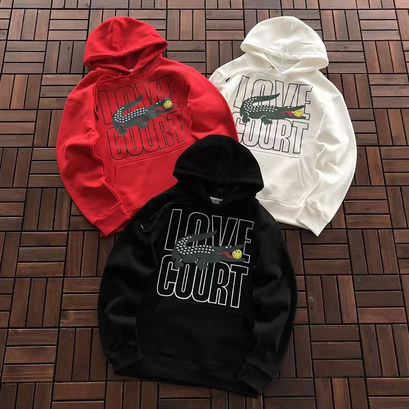 LACOSTE HOODIES (10)