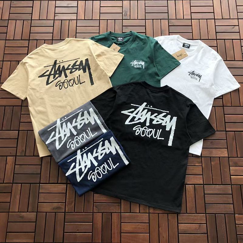STUSSY TSHIRTS (343)