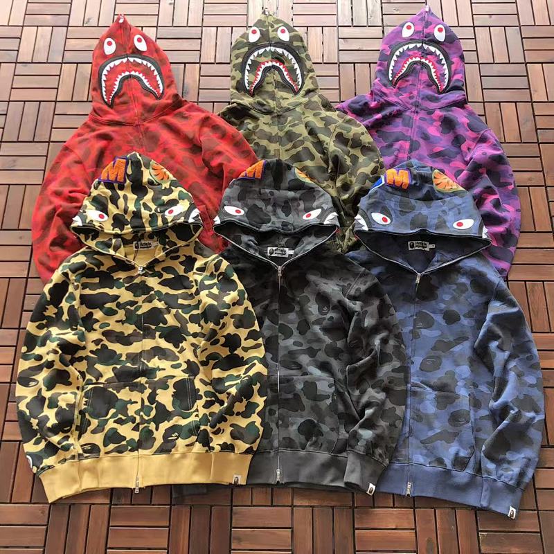 BAPE HOODIES (53)