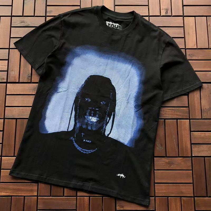 TRAVIS SCOTT TSHIRTS (110)