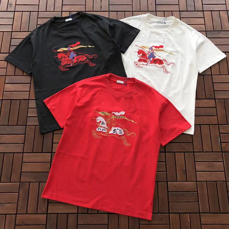 BURBERRY TSHIRTS (224)