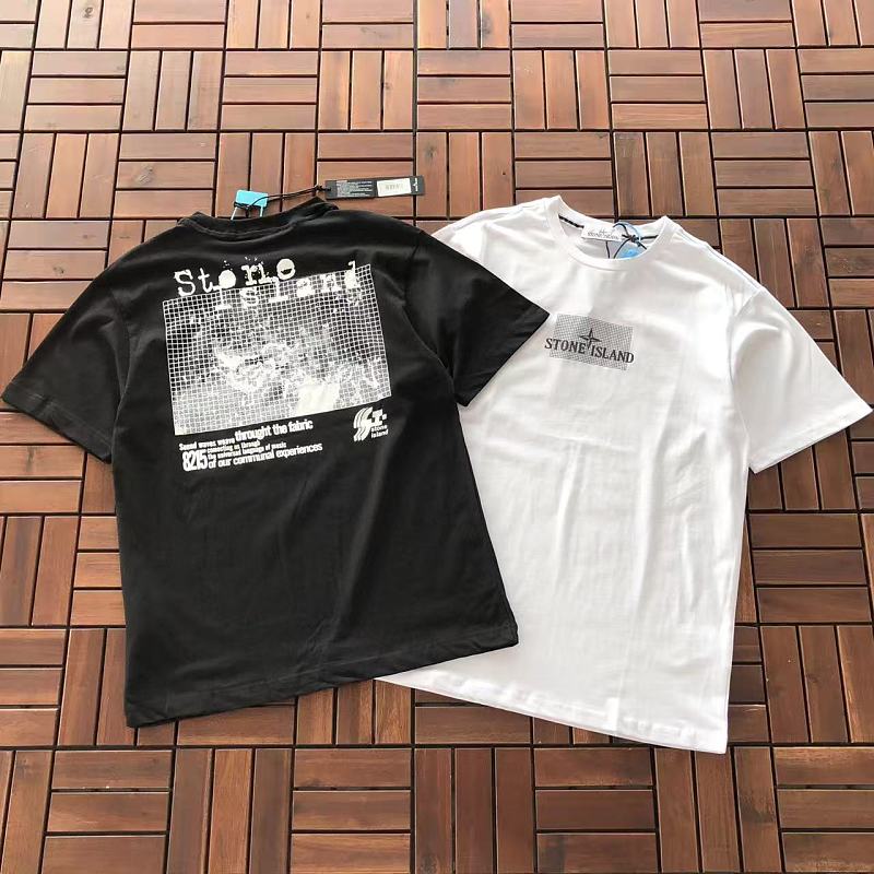STONE ISLAND TSHIRTS (55)