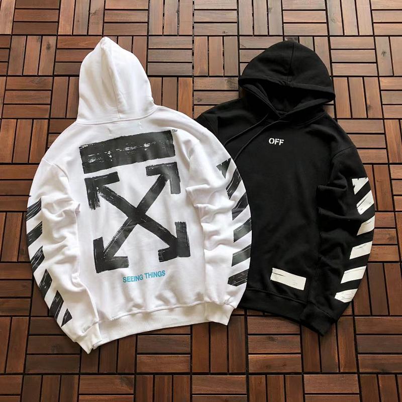 OFF WHITE HOODIES (5)