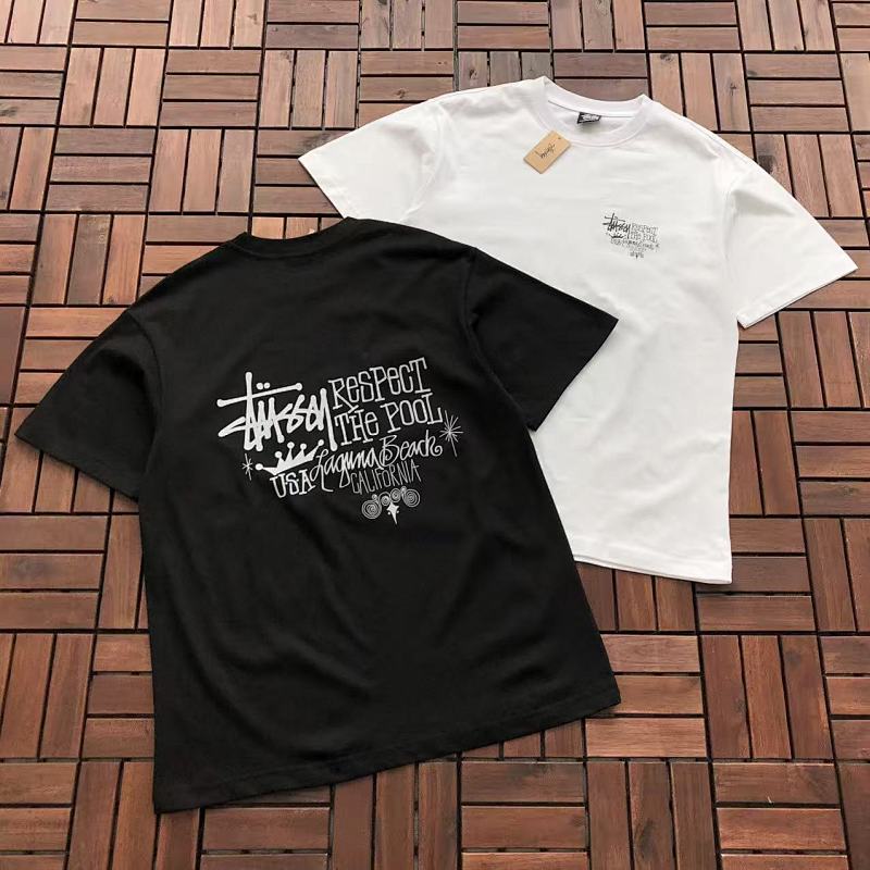 STUSSY TSHIRTS (411)