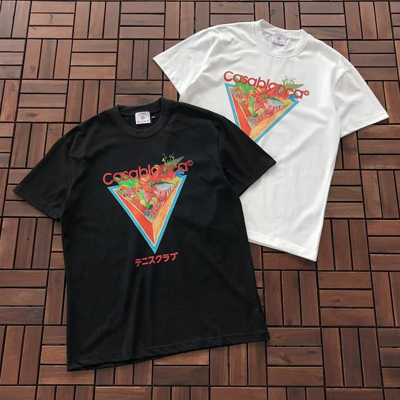 CASABLANCA TSHIRTS (226)