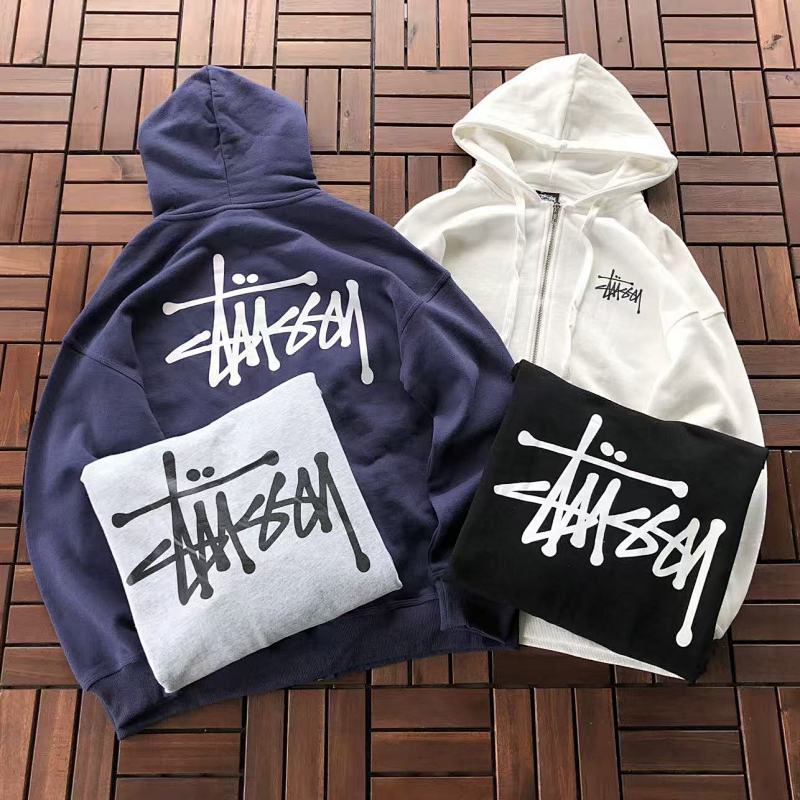 STUSSY HOODIES (46)