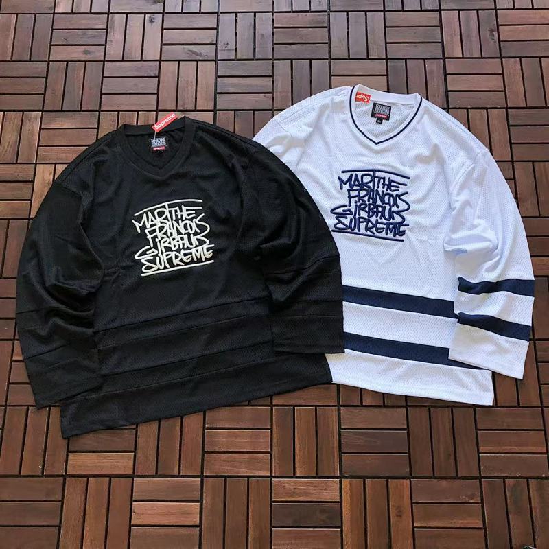 SUPREME LONGSLEEVES (6)