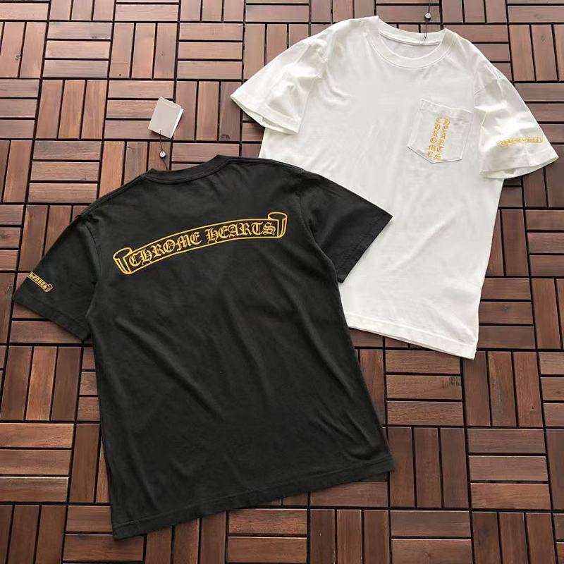 CHROME HEARTS TSHIRTS (317)