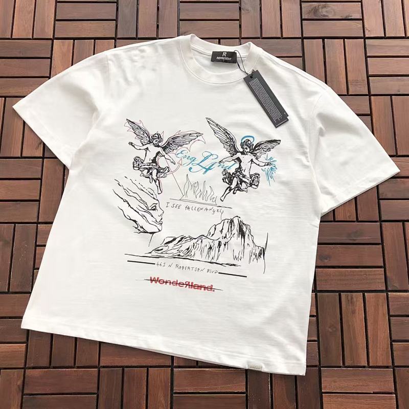 REPRESENT TSHIRTS (5)