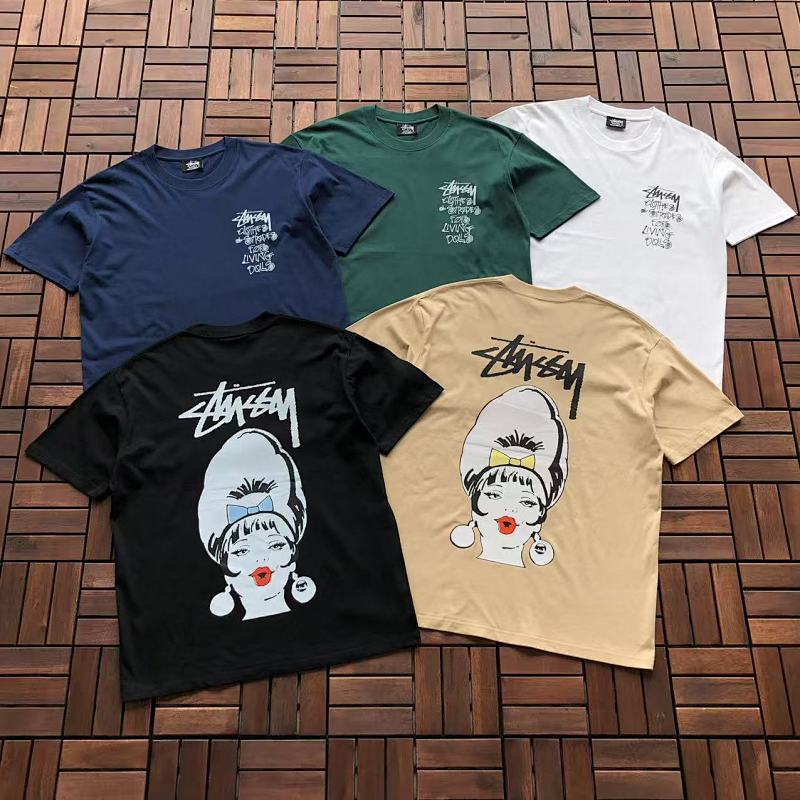 STUSSY TSHIRTS (295)