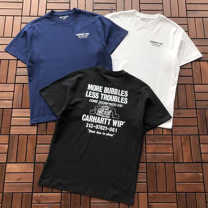 CARHARTT TSHIRTS (221)
