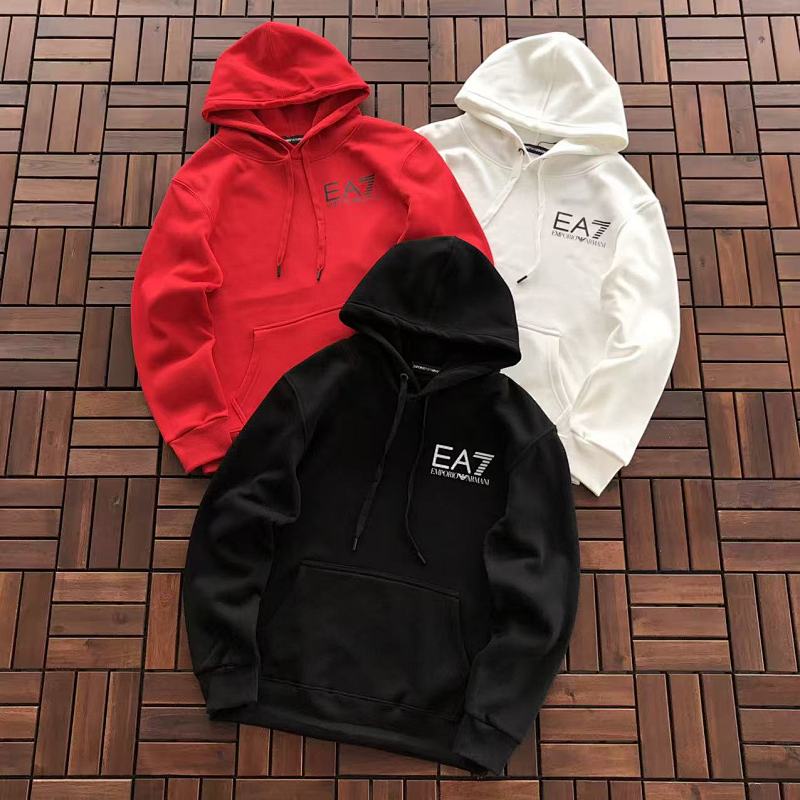 EMPORIO ARMANI HOODIES