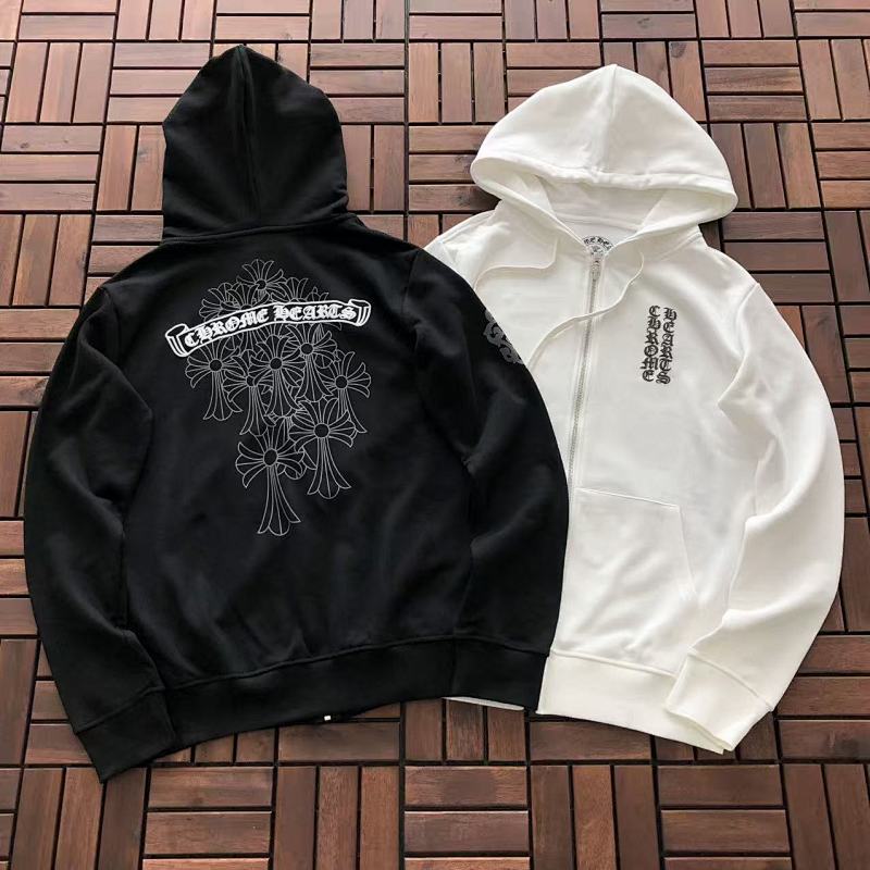 CHROME HEARTS HOODIES (62)