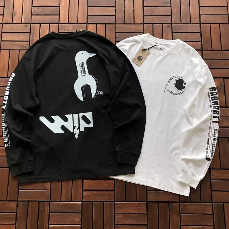 CARHARTT LONGSLEEVES (10)