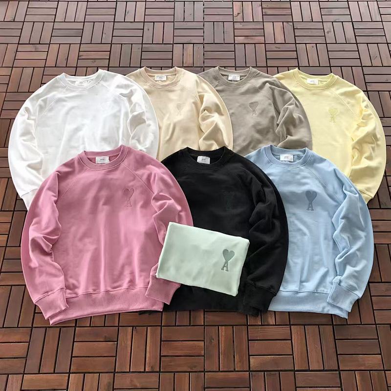 AMI SWEATSHIRTS (4)