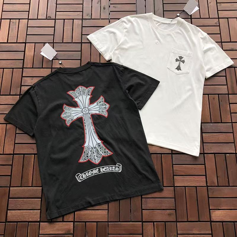 CHROME HEARTS TSHIRTS (339)
