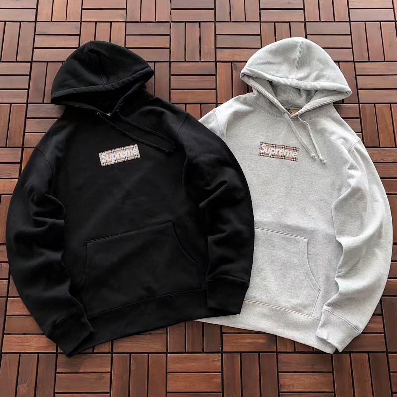 BURBERRY HOODIES (2)