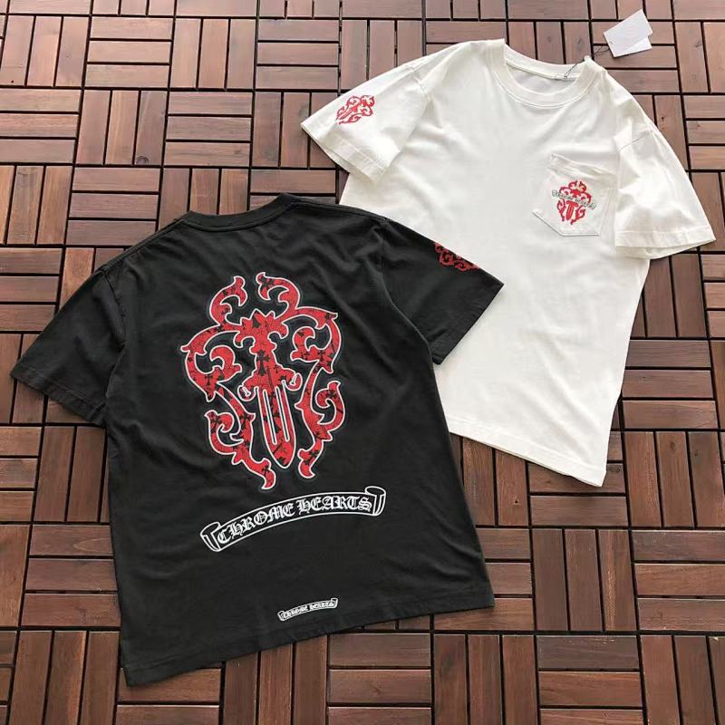 CHROME HEARTS TSHIRTS (315)
