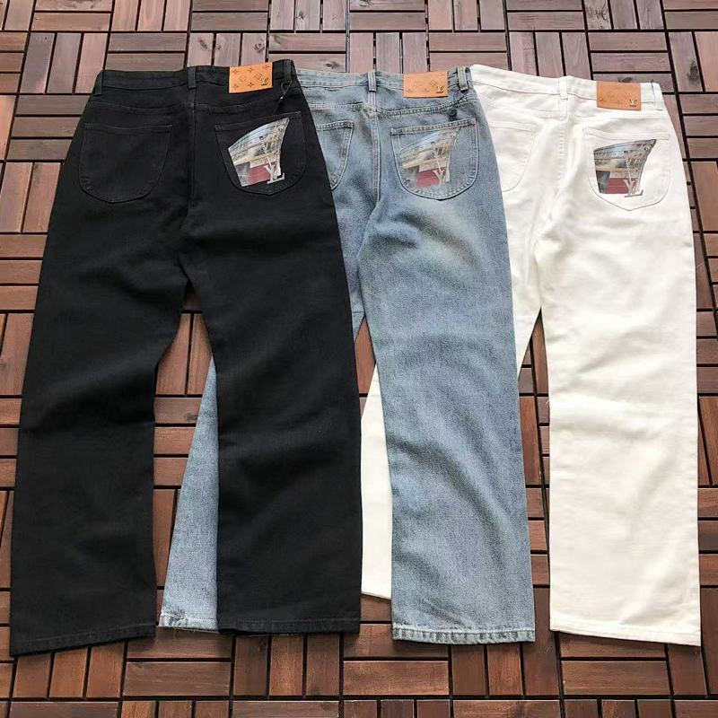 LOUIS VUITTON JEANS