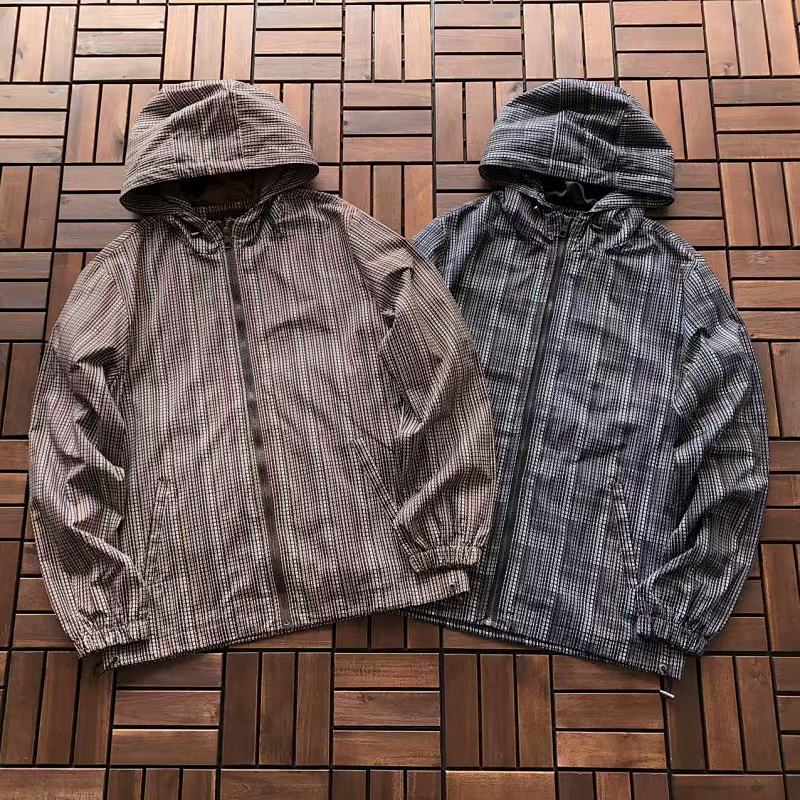 LOUIS VUITTON JACKETS