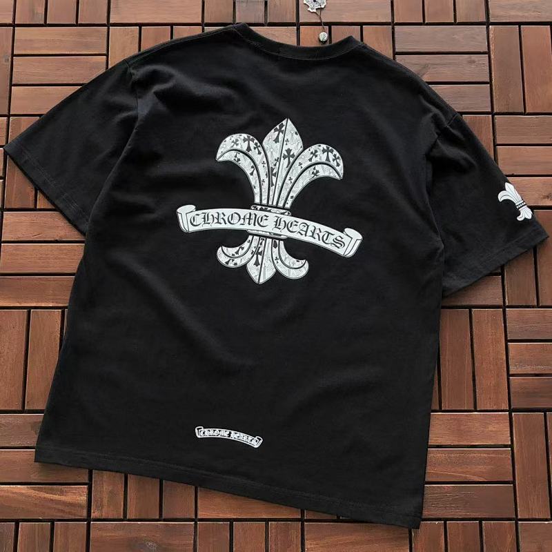 CHROME HEARTS TSHIRTS (215)