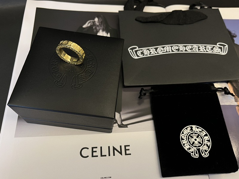 CHROME HEARTS TSHIRTS (617)