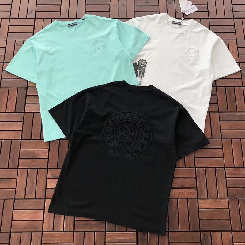 CHROME HEARTS TSHIRTS (4)