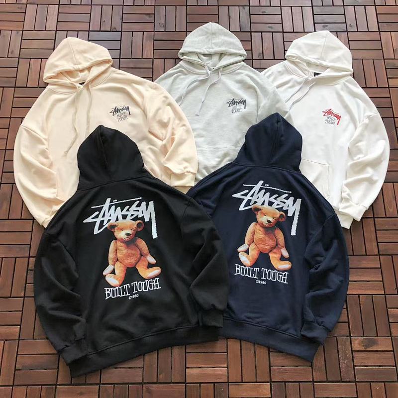 STUSSY HOODIES (10)