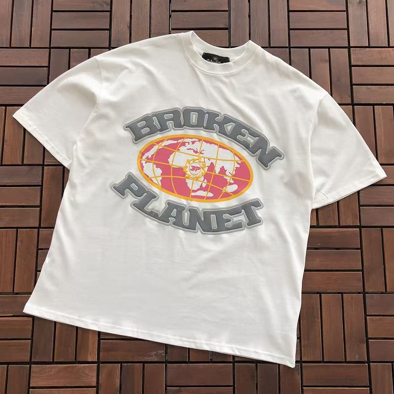 BROKEN PLANET TSHIRTS (2)